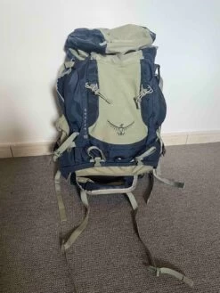 Sacs à Dos Osprey Kestrel 58 Multicolore