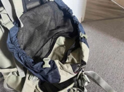 Sacs à Dos Osprey Kestrel 58 Multicolore -Magasin De Camping En Plein Air IMG 8157