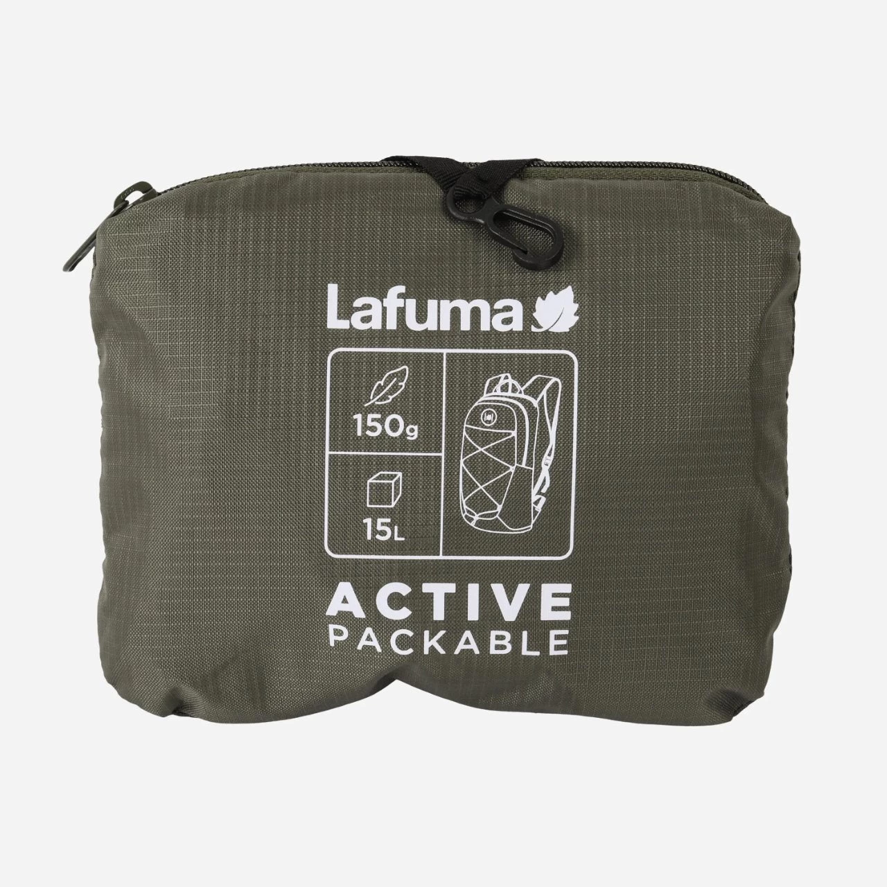 Sacs à Dos Lafuma ACTIVE PACKABLE Multicolore 20 Sacs à Dos Lafuma ACTIVE PACKABLE Multicolore – Image 18
