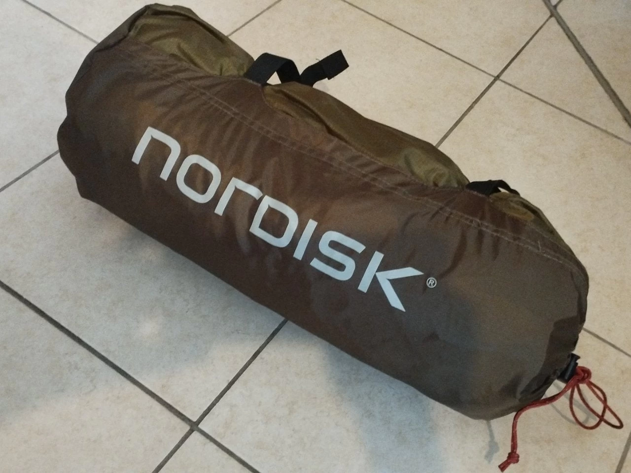 Tentes De Randonnée & Alpinisme Nordisk Halland 2 PU Vert 8 Tentes De Randonnée & Alpinisme Nordisk Halland 2 PU Vert – Image 6