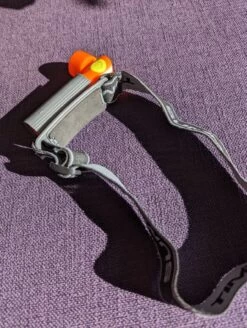 Lampes Frontales Summit Orange -Magasin De Camping En Plein Air PXL 20221202 115456047