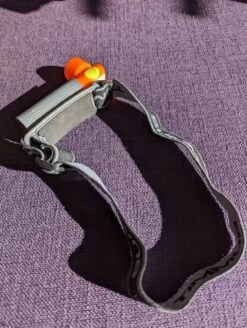 Lampes Frontales Summit Orange -Magasin De Camping En Plein Air PXL 20221202 115458900