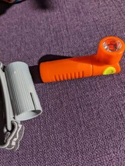 Lampes Frontales Summit Orange -Magasin De Camping En Plein Air PXL 20221202 115511241