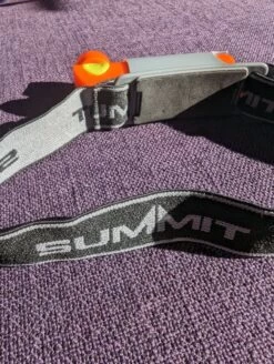 Lampes Frontales Summit Orange -Magasin De Camping En Plein Air PXL 20221202 115556267