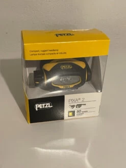 Lampes Frontales Petzl Pixa 2 Jaune 6 Lampes Frontales Petzl Pixa 2 Jaune -Magasin De Camping En Plein Air Petzl