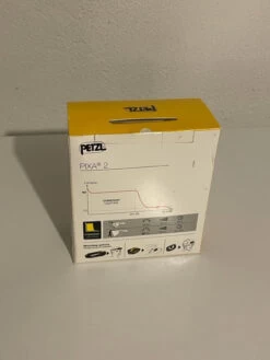 Lampes Frontales Petzl Pixa 2 Jaune 7 Lampes Frontales Petzl Pixa 2 Jaune -Magasin De Camping En Plein Air Petzl2