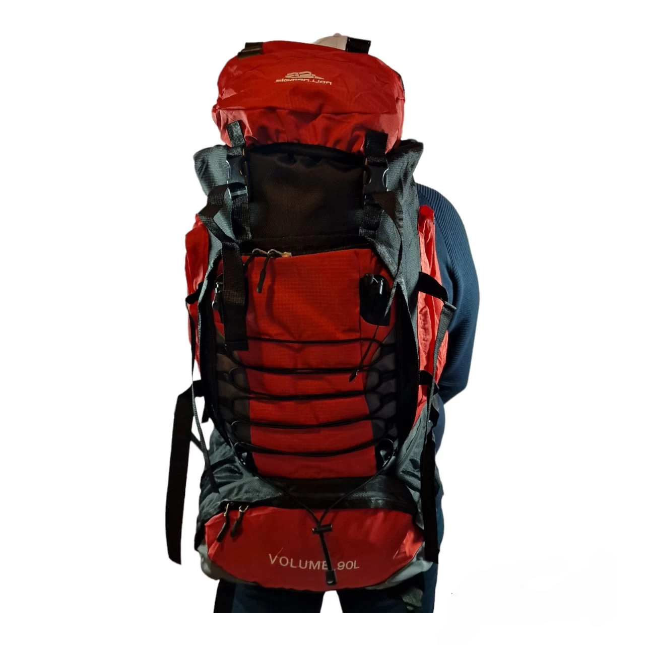 Sacs à Dos WolfDelta 100 Orange 18 Sacs à Dos WolfDelta 100 Orange – Image 16