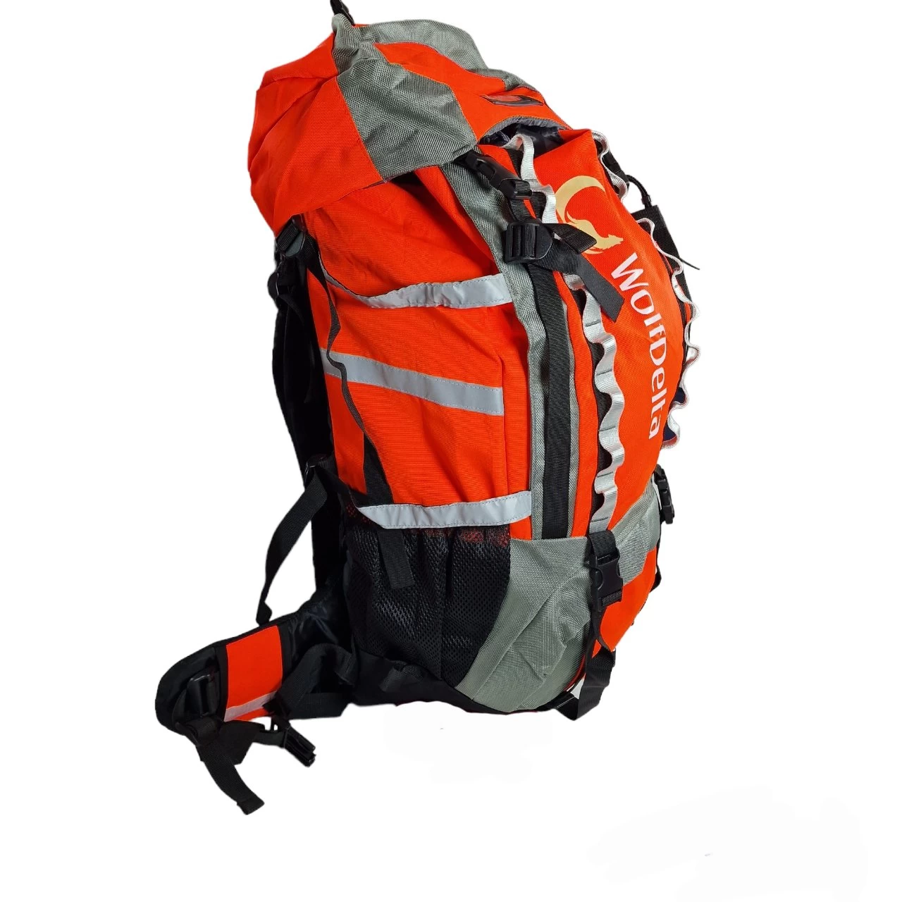 Sacs à Dos WolfDelta 100 Orange 14 Sacs à Dos WolfDelta 100 Orange – Image 12