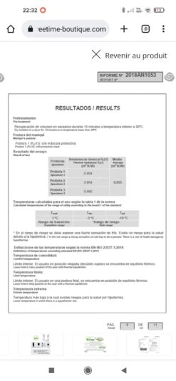 Sacs De Couchage Freetime Micropak 1200 Bleu 13 Sacs De Couchage Freetime Micropak 1200 Bleu -Magasin De Camping En Plein Air Screenshot 2022 12 25 22 32 37 950 com.android.chrome 4c508f9d 61d8 4799 b8ac a14e8445dec6