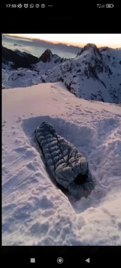 Sacs De Couchage Valandré Shoking Blue 8 Sacs De Couchage Valandré Shoking Blue -Magasin De Camping En Plein Air Screenshot 2023 01 03 17 55 26 517 com.miui .gallery