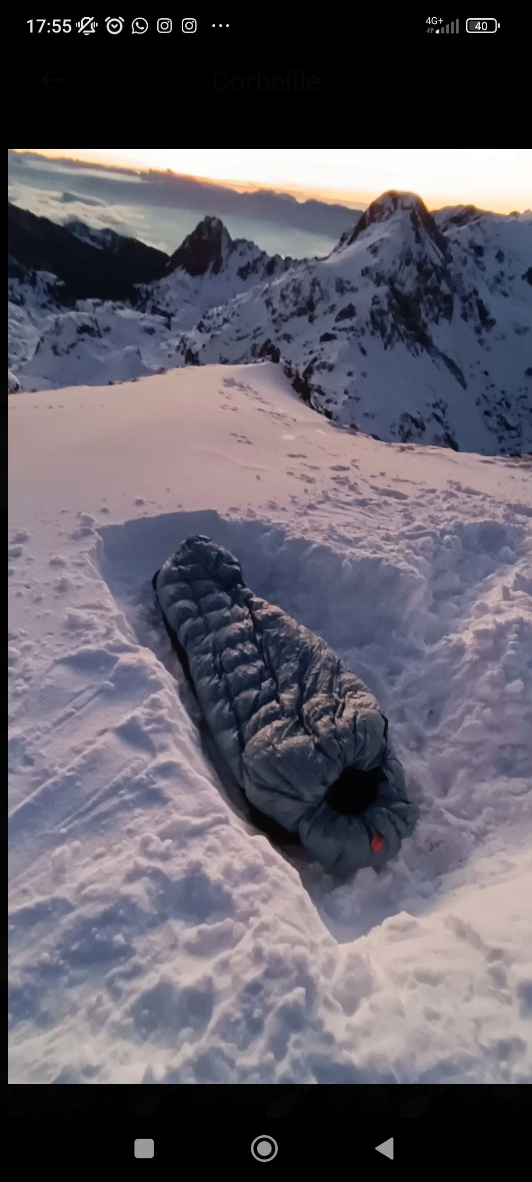 Sacs De Couchage Valandré Shoking Blue 5 Sacs De Couchage Valandré Shoking Blue – Image 3