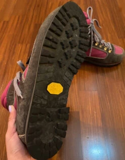 Chaussures De Trekking Dolomite Vintage Des Années 80 -Magasin De Camping En Plein Air a0f59df8700005524a33f15352e6e7b5