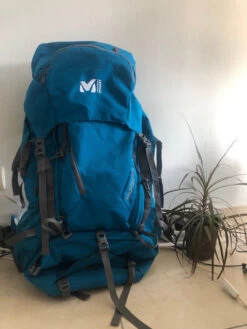 2 Sac à Dos Millet Khumbu 55+10L -Magasin De Camping En Plein Air a12bc0a6a0286f1992489c5809440cd4