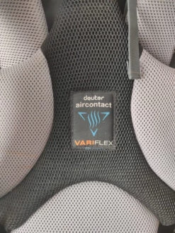 Sac Deuter 70+15 Litres -Magasin De Camping En Plein Air a1c140d8a51737fa57ffea5d35587004