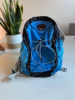 Sac à Dos Osprey Rev 6 | Backpack | Running -Magasin De Camping En Plein Air a1dba7671959bd55740f32f23c124d40