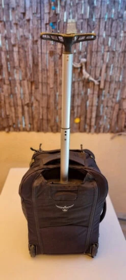 Trolley Fairpoint Wheels 36 Osprey -Magasin De Camping En Plein Air a2c3d7e1beaee51e17f3baed7679f708