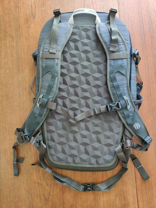 Heimplanet - Motion Ellipse 25 - Sac à Dos Journée 25L 6 Heimplanet - Motion Ellipse 25 - Sac à Dos Journée 25L – Image 4