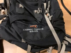 Aria Sac à Dos Lowe Alpine Cerro Torre -Magasin De Camping En Plein Air a41ffd98ed39eff9696c55af456a9782