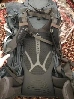 Sac à Dos OSPREY Zaino 100 -Magasin De Camping En Plein Air a4f3a4eba3ac06296b3db77a8fe7a597