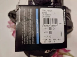 Basket Salomon Trail Pro Kids Pointure 30 -Magasin De Camping En Plein Air a64e6355899dacb2a60c348c1e586990