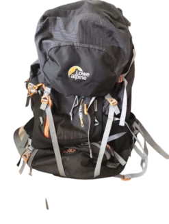 Sac De Rando 75+20l - Lowe Alpine - Randonnée - 75l + 20l - Tres Grand