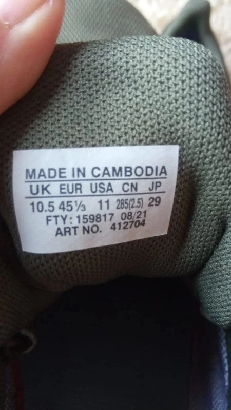 Chaussures De Randonnée Salomon 9 Chaussures De Randonnée Salomon – Image 7