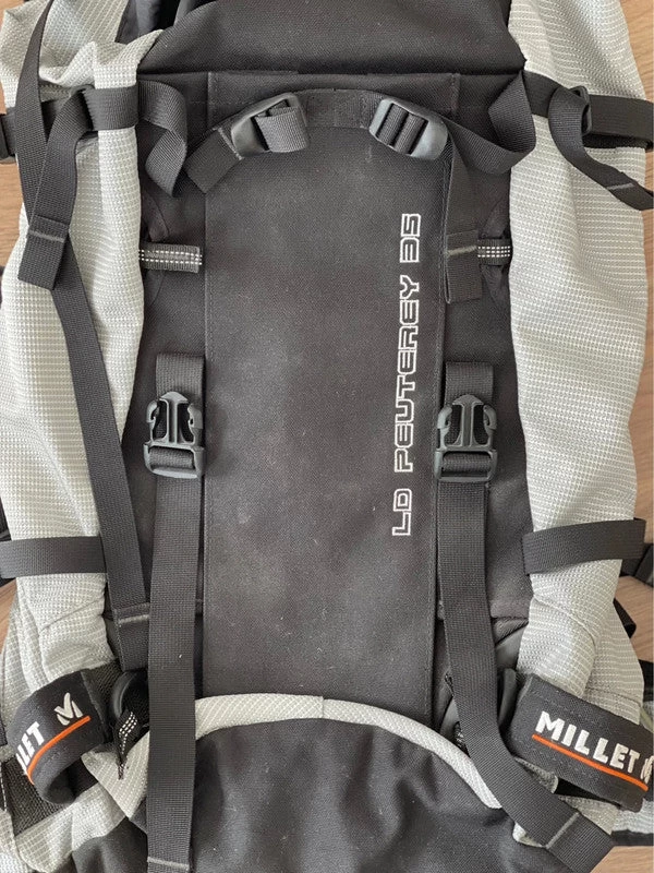 Sac à Dos Millet Peuteurey 35 LD 5 Sac à Dos Millet Peuteurey 35 LD – Image 3