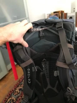 Sac à Dos OSPREY Zaino 100 -Magasin De Camping En Plein Air a888e67b15be3a8d42329046f7b5d7c5