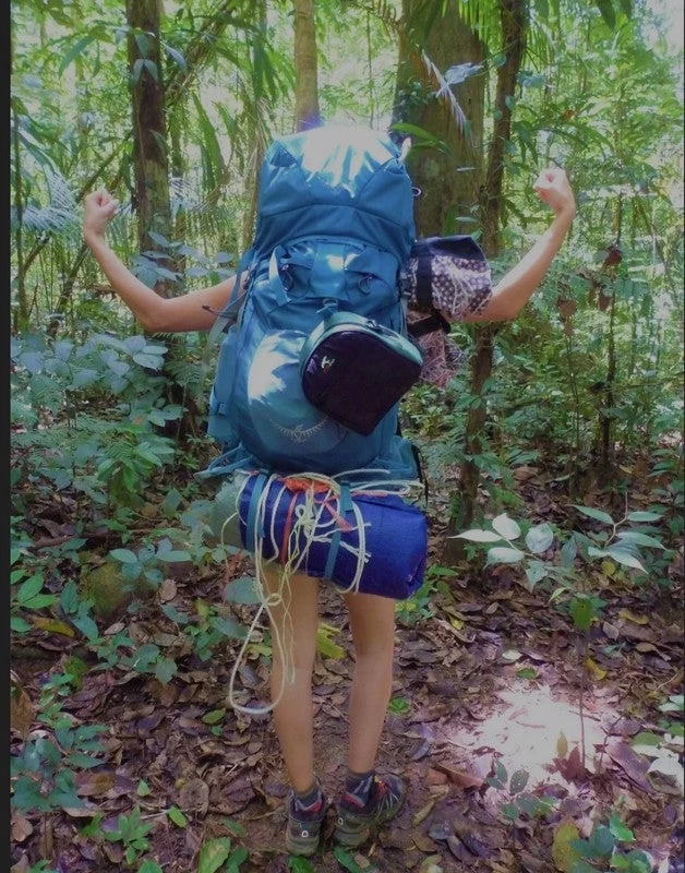 Lisa Sac à Dos Osprey Modèle Xena 70 Litres Femme 9 Lisa Sac à Dos Osprey Modèle Xena 70 Litres Femme – Image 7