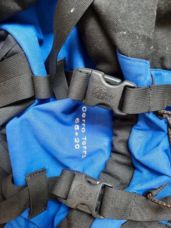 Sac à Dos Lowe Alpine 65+20 5 Sac à Dos Lowe Alpine 65+20 – Image 3