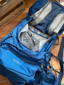 Deuter 60+10 Liters -Magasin De Camping En Plein Air ab11c2e0132baf19eedefa96e20cf8d0