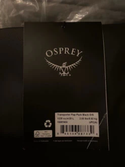 Sac à Dos Randonnée Osprey (20L) -Magasin De Camping En Plein Air ab2ced390e26f9c360719c1fe6114c95