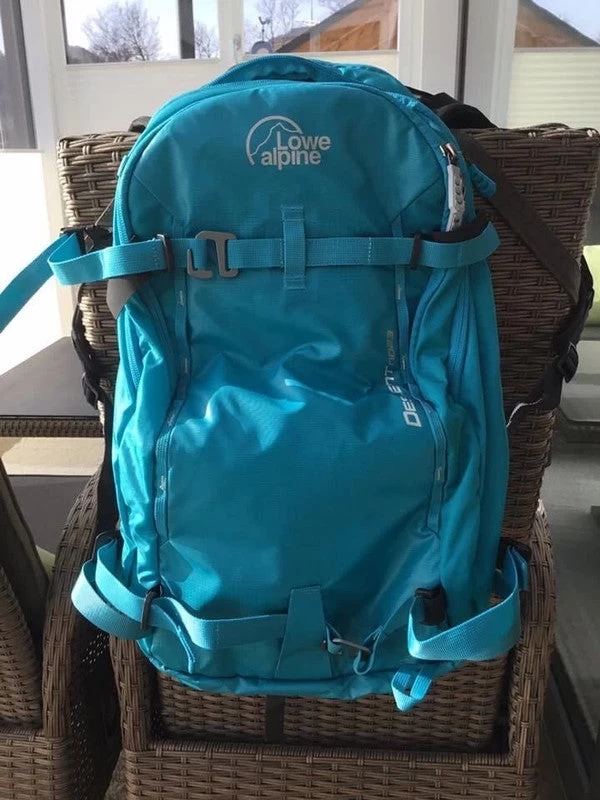 Sac De Randonnée Lowe Alpine 4 Sac De Randonnée Lowe Alpine – Image 2