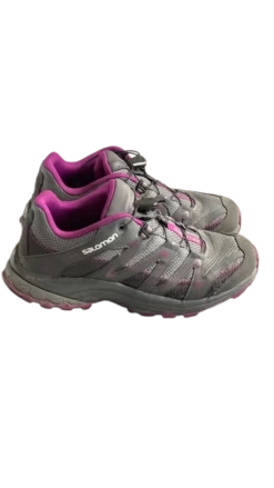 Chaussures De Marche Femme Salomon 38 2/3