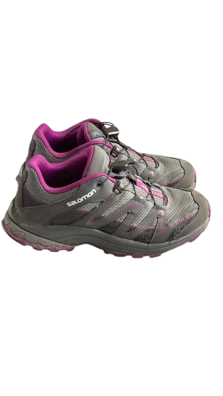 Chaussures De Marche Femme Salomon 38 2/3 3 Chaussures De Marche Femme Salomon 38 2/3