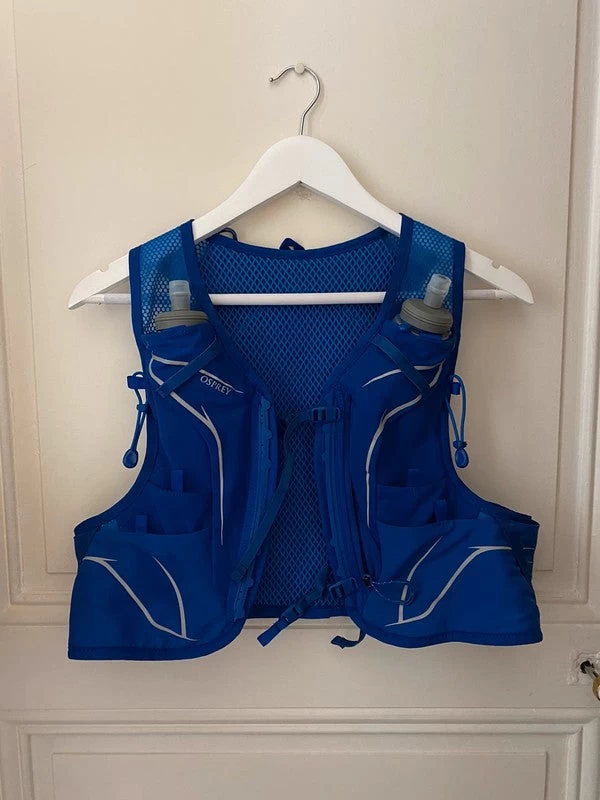 Sac à Dos Trail - Ospray Duro 6 - Blue Sky 6 Sac à Dos Trail - Ospray Duro 6 - Blue Sky – Image 4