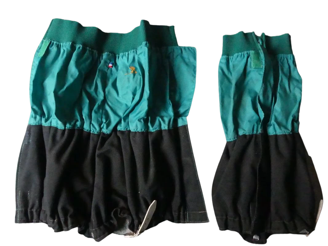 Guêtres De Randonnée Hiver 3 Guêtres De Randonnée Hiver – Image 2