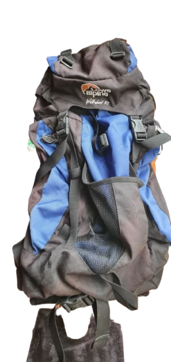 Sacs à Dos Love Alpine Noir