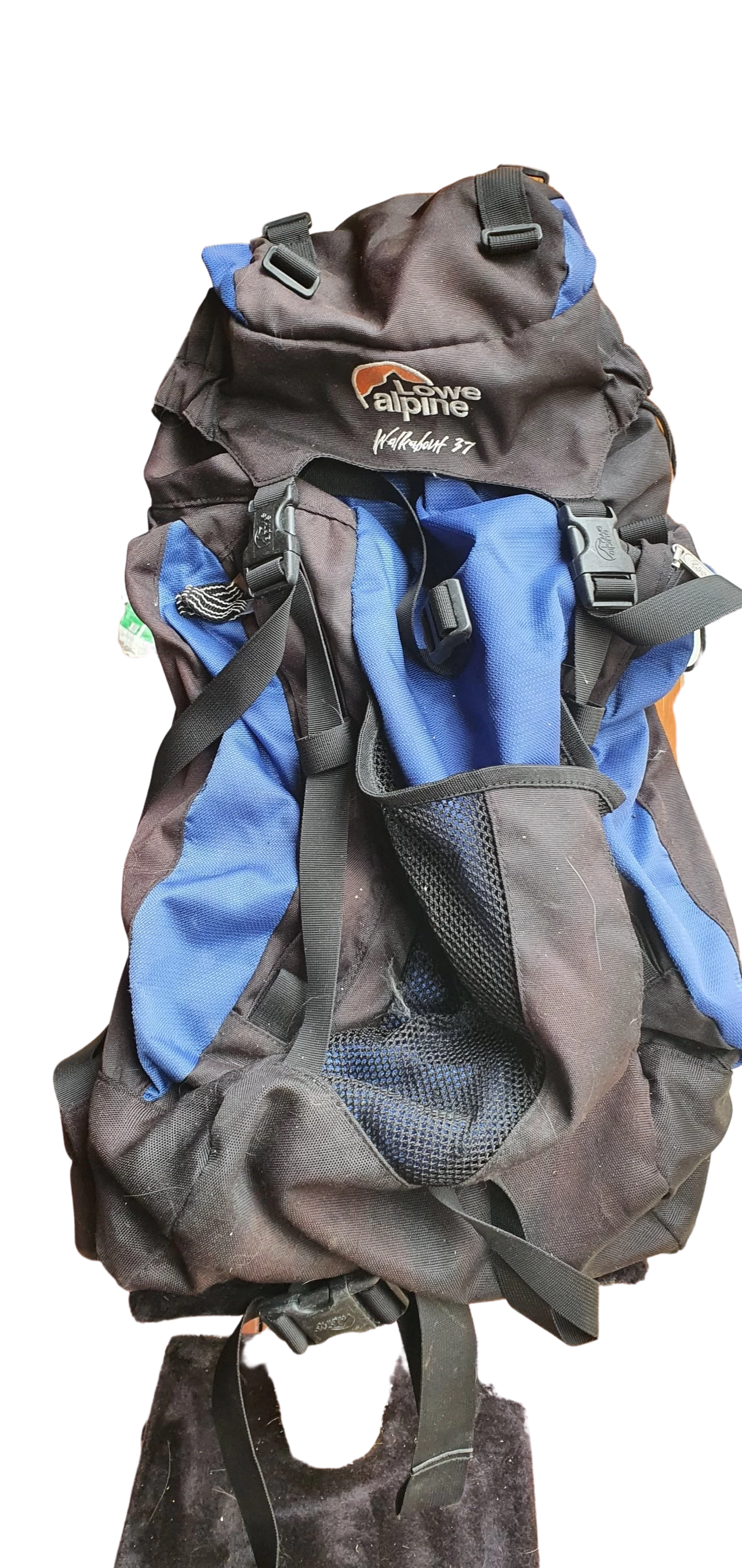 Sacs à Dos Love Alpine Noir 3 Sacs à Dos Love Alpine Noir