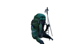 Sac à Dos Osprey Aether Plus 100 L Homme Vert Modèle S/M