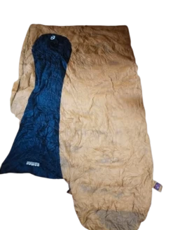 Sac De Couchage Roman Confort 5°C Pesant 1kg