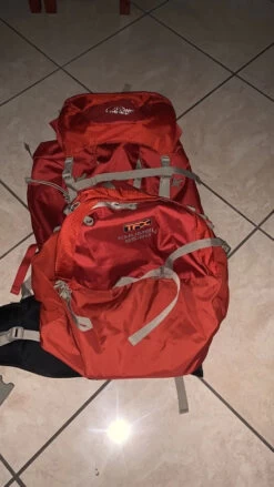 Grand Sac De Randonnée Lowe Alpine Khumbu 65-80L Neuf . -Magasin De Camping En Plein Air b70e593622f67f14e68feb2f92ed874d