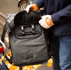 Sacs à Dos Badawin Sac à Dos Ali - Noir Mixte Noir -Magasin De Camping En Plein Air b8382cb246317beafe5e6666bb0234f3