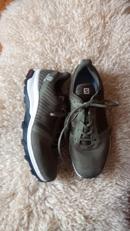 Chaussures De Randonnée Salomon 5 Chaussures De Randonnée Salomon – Image 3