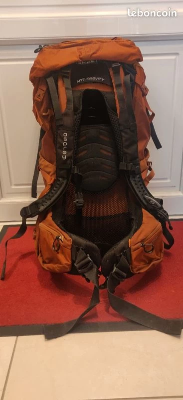 Sac à Dos Osprey Aether 70L 4 Sac à Dos Osprey Aether 70L – Image 2