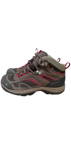 Chaussures De Randonnée Quechua Chaussures Randonnée Montagne Mh100