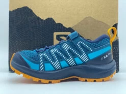 Salomon Chaussures Pour Enfants Avec Semelle Contagrip Et Sensifit Pour Utilisation à L'extérieur -Magasin De Camping En Plein Air b8f2a690cf2c9652a88087300f5d460e
