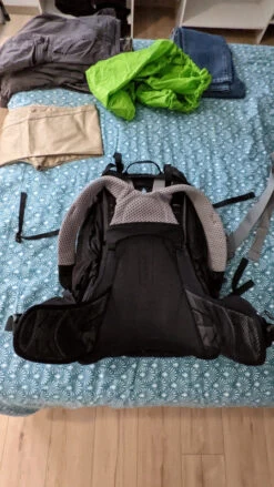 Osprey Mantra 34L -Magasin De Camping En Plein Air b90a7956c75b7bb0d2d10d8693826c1d