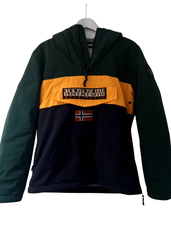 Encore Une Belle Veste Napapijri . S 3 Encore Une Belle Veste Napapijri . S