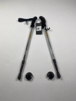 Bâtons De Randonnée Vipole TREKKER RH Mixte Gris -Magasin De Camping En Plein Air baaa78c1217160da0cc26c57bcca33d3